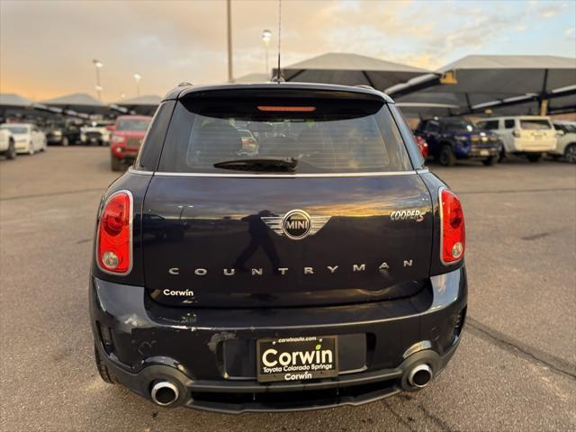 used 2014 MINI Countryman car, priced at $9,750