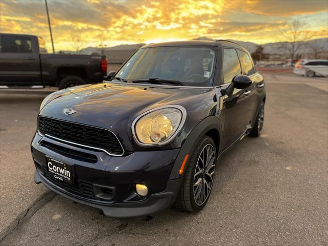 used 2014 MINI Countryman car, priced at $9,750