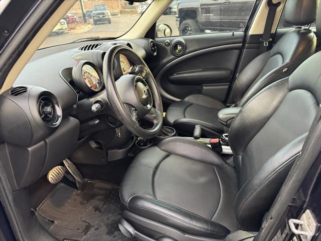 used 2014 MINI Countryman car, priced at $9,750