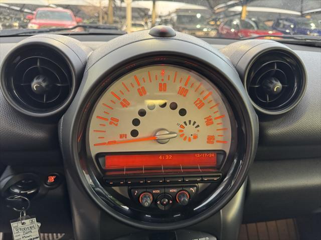 used 2014 MINI Countryman car, priced at $9,750