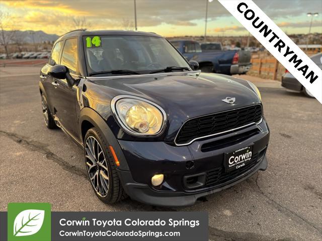 used 2014 MINI Countryman car, priced at $9,750