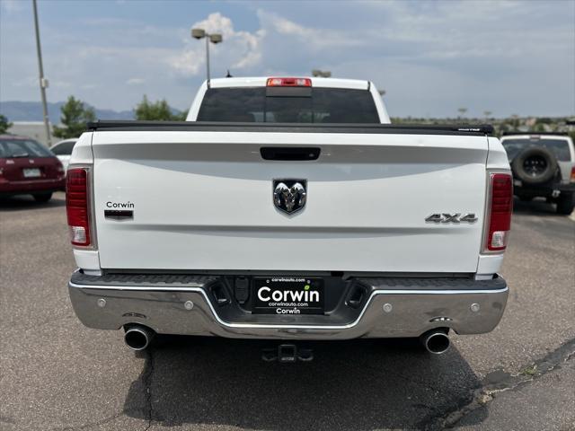 used 2016 Ram 1500 car, priced at $25,500