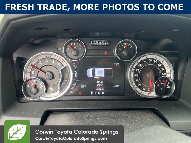 used 2016 Ram 1500 car, priced at $26,000