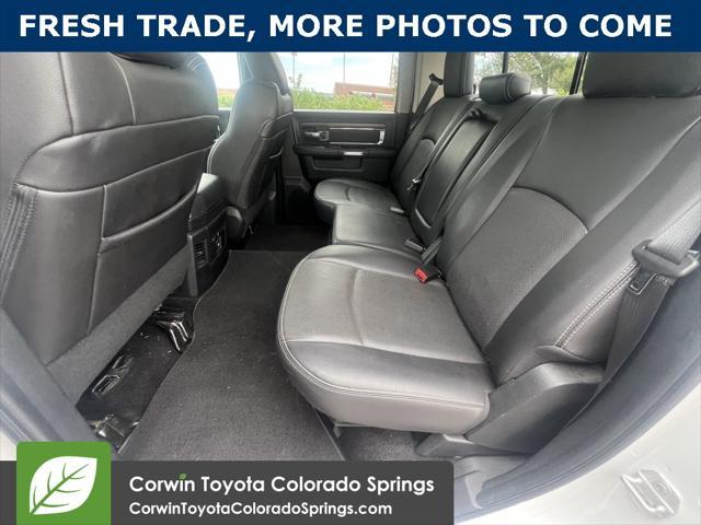 used 2016 Ram 1500 car, priced at $26,000