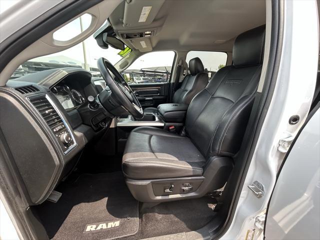 used 2016 Ram 1500 car, priced at $25,500