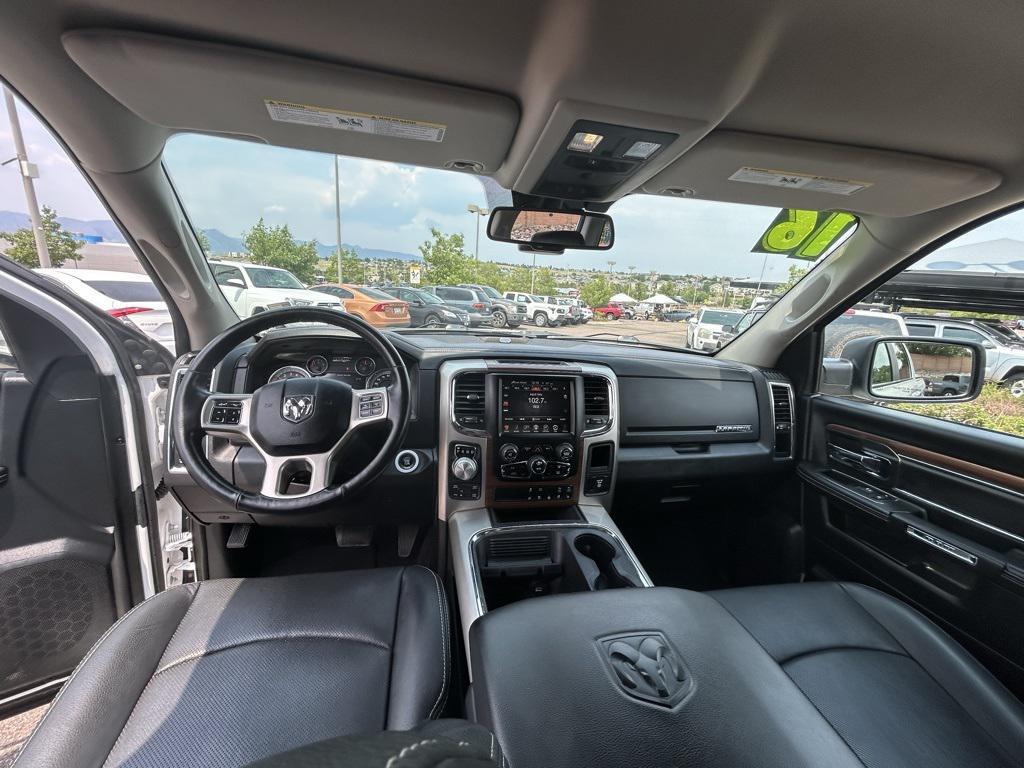 used 2016 Ram 1500 car, priced at $23,500
