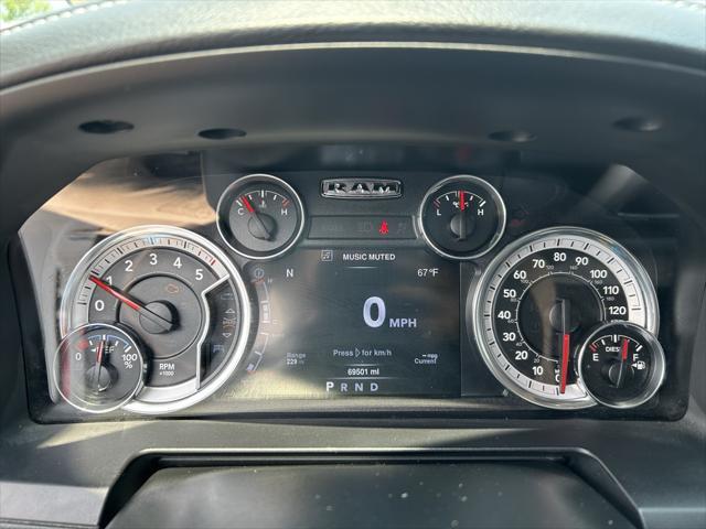 used 2016 Ram 1500 car, priced at $25,500