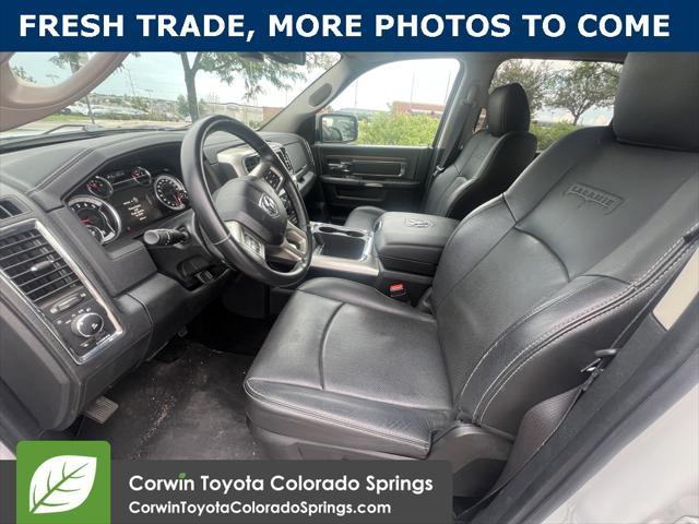 used 2016 Ram 1500 car, priced at $26,000
