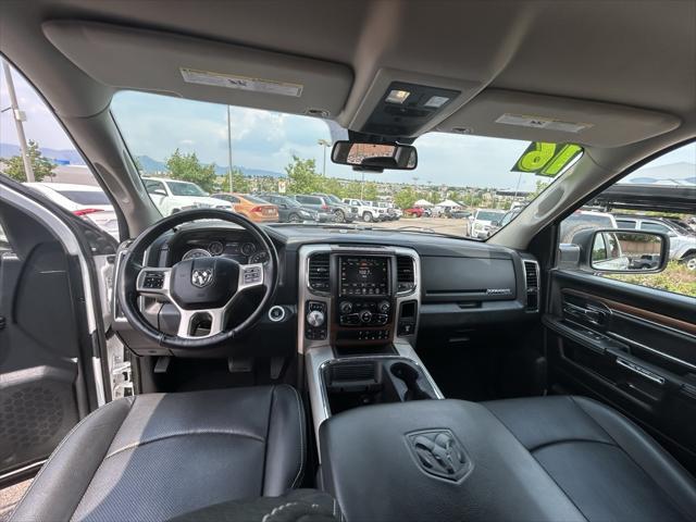 used 2016 Ram 1500 car, priced at $25,500