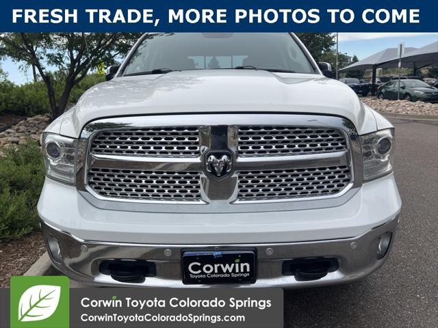 used 2016 Ram 1500 car, priced at $26,000