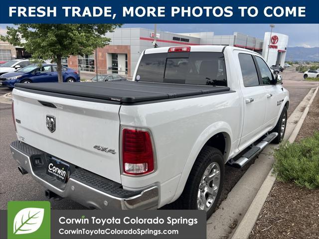 used 2016 Ram 1500 car, priced at $26,000