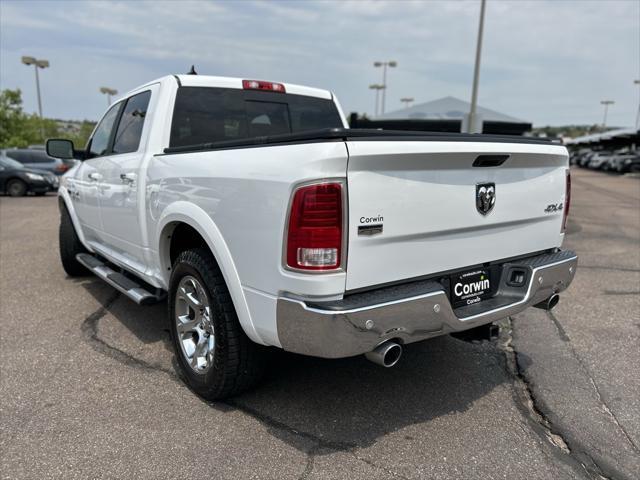 used 2016 Ram 1500 car, priced at $25,500