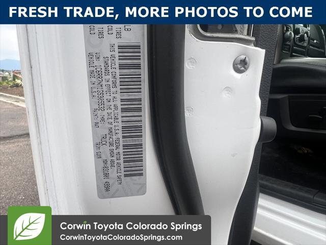 used 2016 Ram 1500 car, priced at $26,000