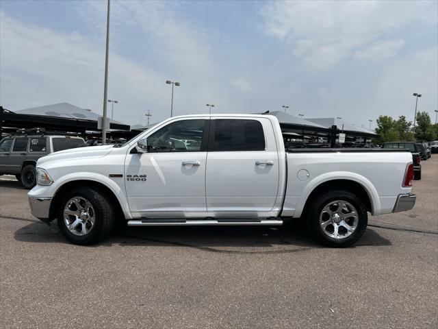 used 2016 Ram 1500 car, priced at $25,500