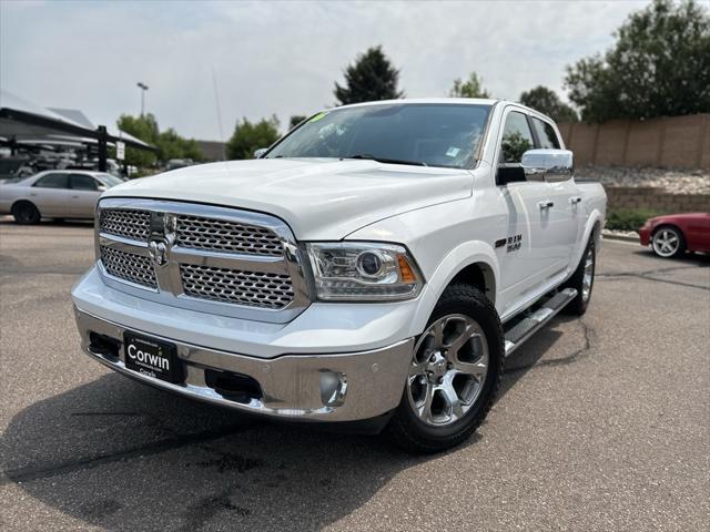used 2016 Ram 1500 car, priced at $25,500