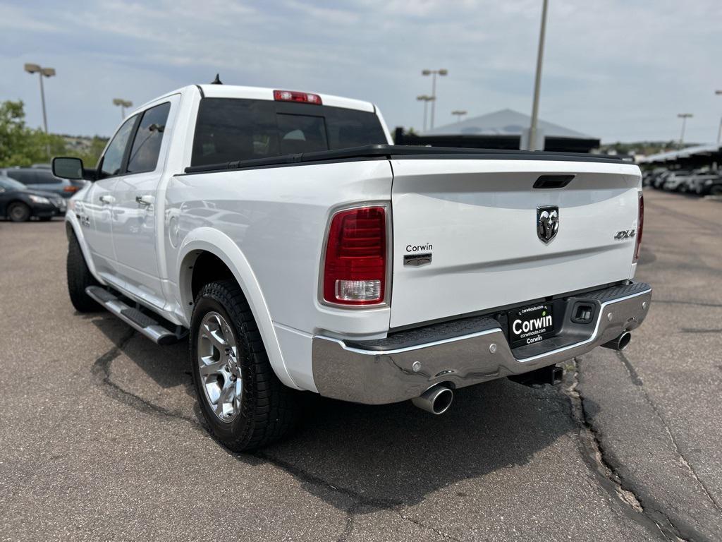 used 2016 Ram 1500 car, priced at $23,500