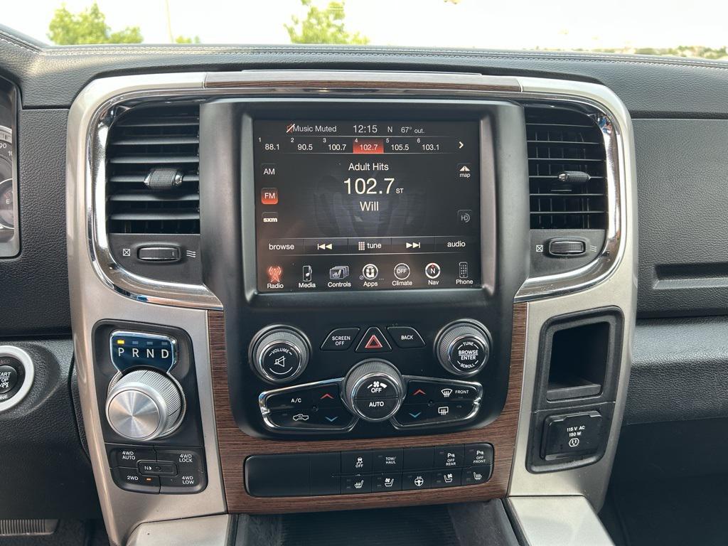used 2016 Ram 1500 car, priced at $23,500