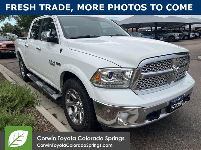used 2016 Ram 1500 car, priced at $26,000
