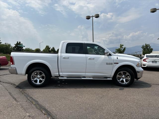 used 2016 Ram 1500 car, priced at $25,500