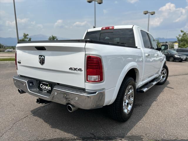 used 2016 Ram 1500 car, priced at $25,500