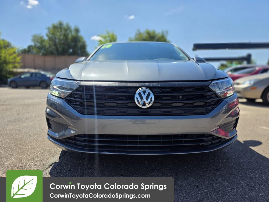 used 2019 Volkswagen Jetta car, priced at $12,750