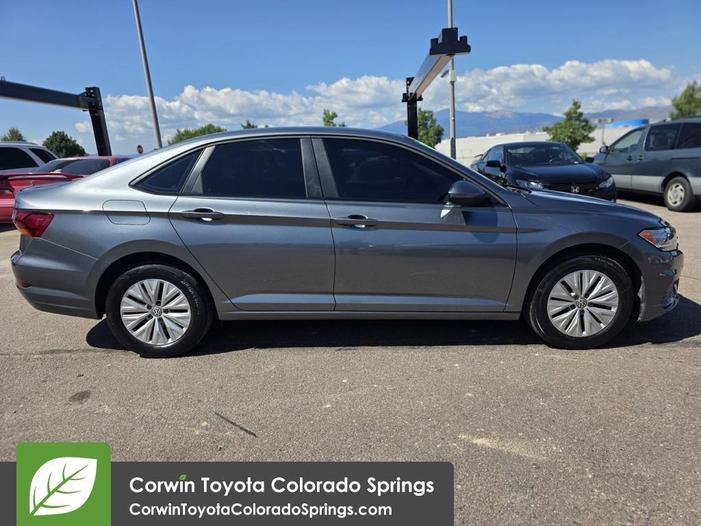 used 2019 Volkswagen Jetta car, priced at $12,750