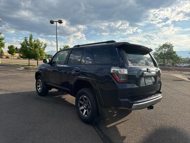 used 2024 Toyota 4Runner car, priced at $51,005