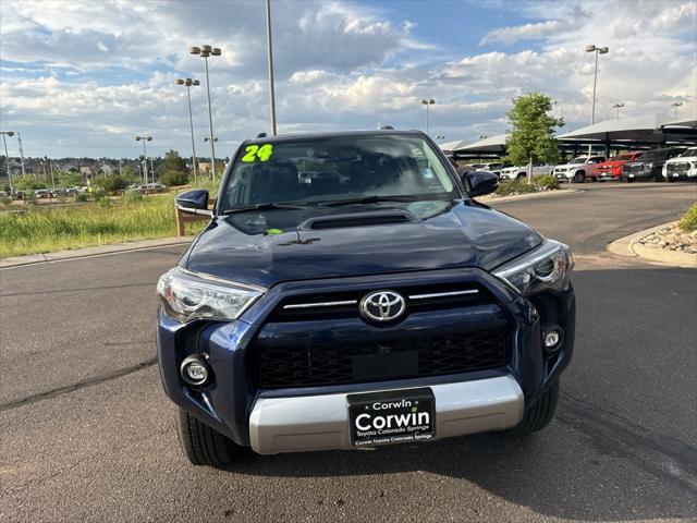 used 2024 Toyota 4Runner car, priced at $51,005