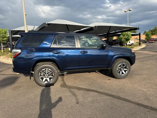 used 2024 Toyota 4Runner car, priced at $51,005