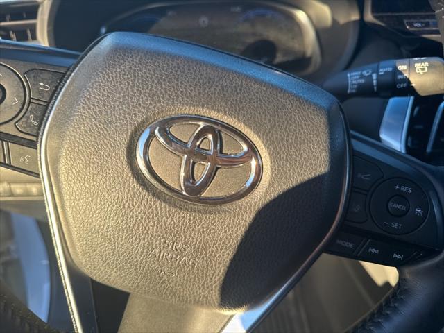 used 2023 Toyota Venza car, priced at $36,500