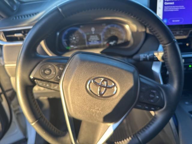 used 2023 Toyota Venza car, priced at $36,500