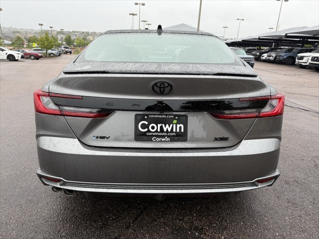 new 2025 Toyota Camry car, priced at $42,961