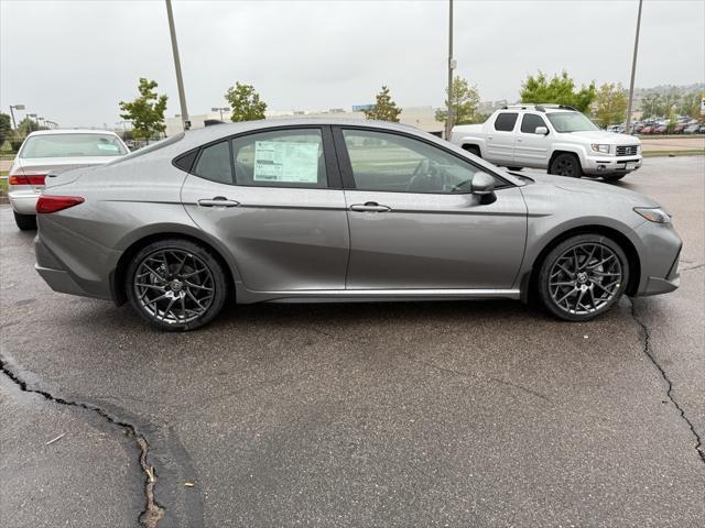 new 2025 Toyota Camry car, priced at $42,961