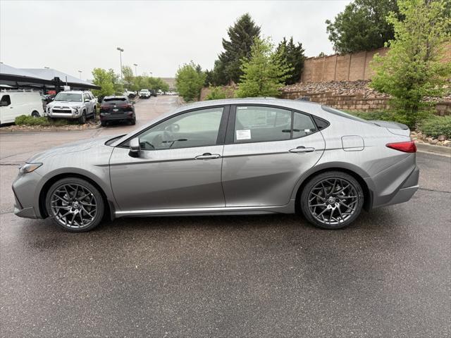 new 2025 Toyota Camry car, priced at $42,961