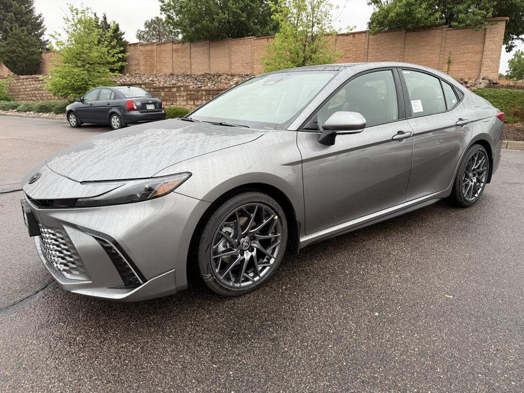 new 2025 Toyota Camry car, priced at $42,961