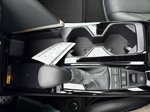 new 2025 Toyota Camry car, priced at $42,961