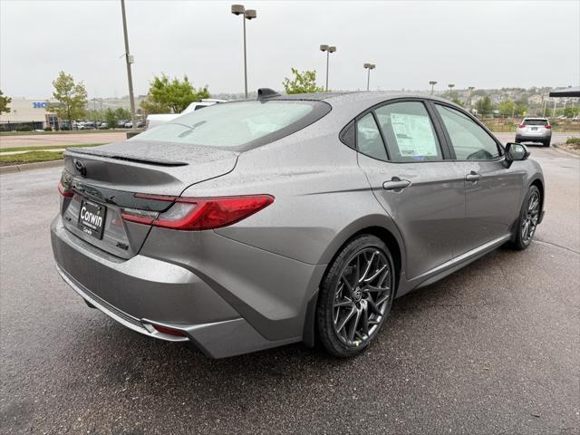 new 2025 Toyota Camry car, priced at $42,961