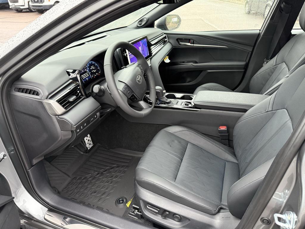 new 2025 Toyota Camry car, priced at $42,961