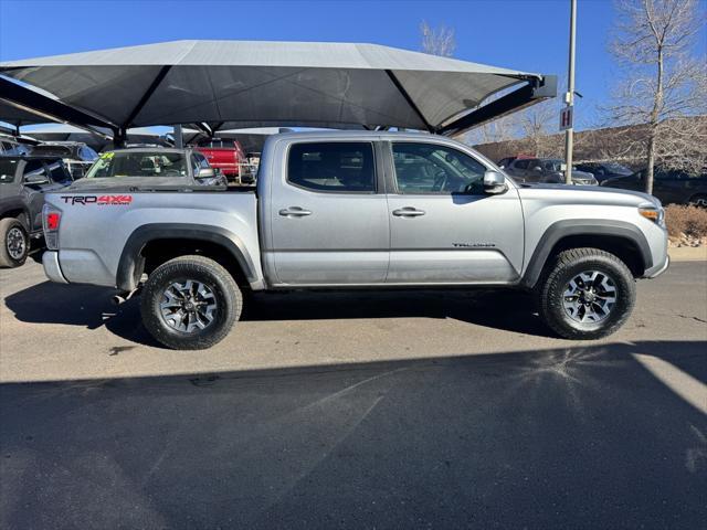 used 2022 Toyota Tacoma car, priced at $38,499