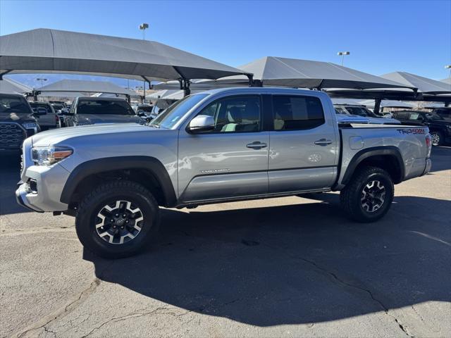 used 2022 Toyota Tacoma car, priced at $38,499