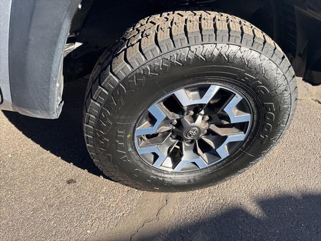 used 2022 Toyota Tacoma car, priced at $38,499