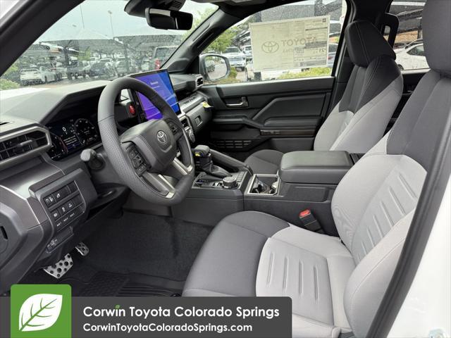 new 2025 Toyota Tacoma car, priced at $52,328