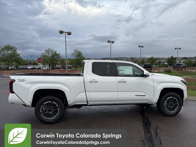 new 2025 Toyota Tacoma car, priced at $52,328