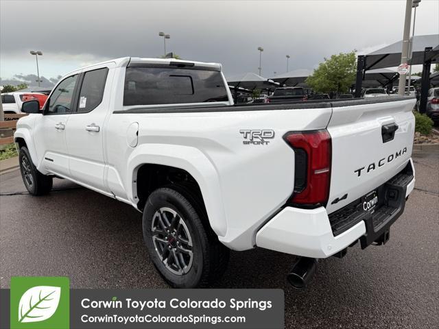 new 2025 Toyota Tacoma car, priced at $52,328