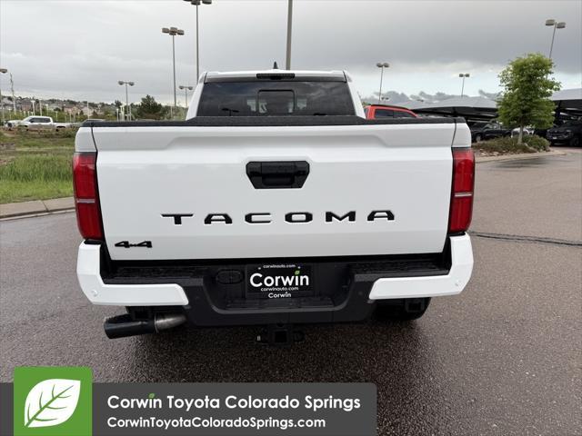 new 2025 Toyota Tacoma car, priced at $52,328