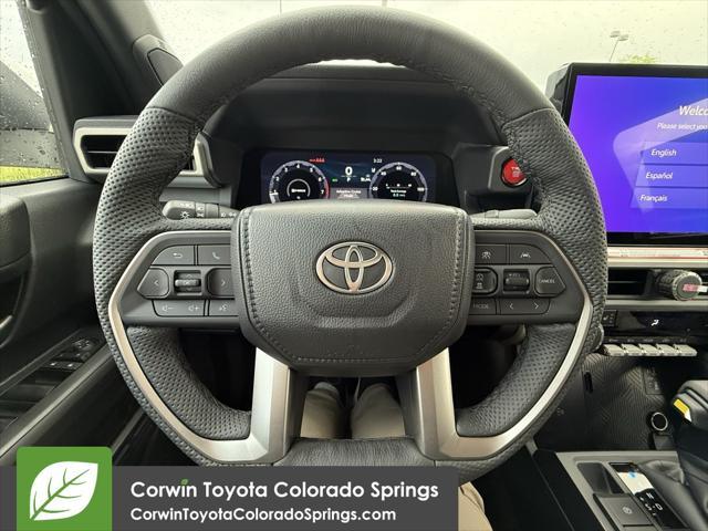 new 2025 Toyota Tacoma car, priced at $52,328