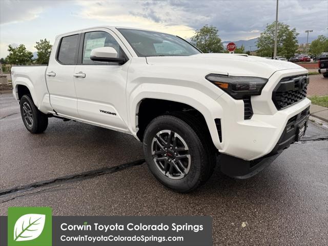 new 2025 Toyota Tacoma car, priced at $52,328