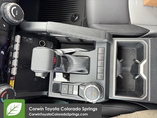 new 2025 Toyota Tacoma car, priced at $52,328