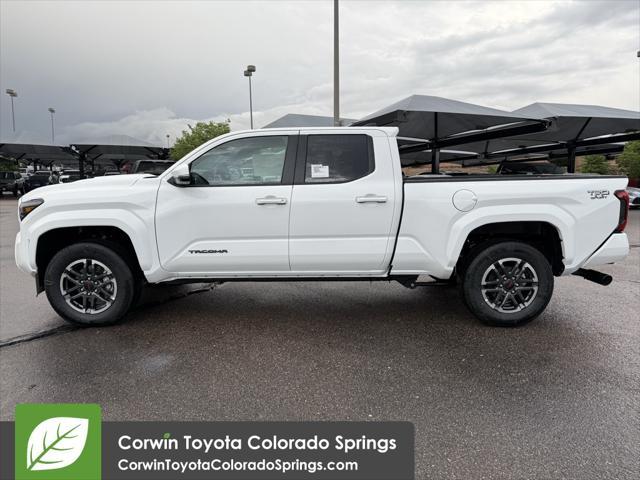 new 2025 Toyota Tacoma car, priced at $52,328