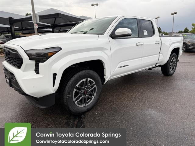new 2025 Toyota Tacoma car, priced at $52,328